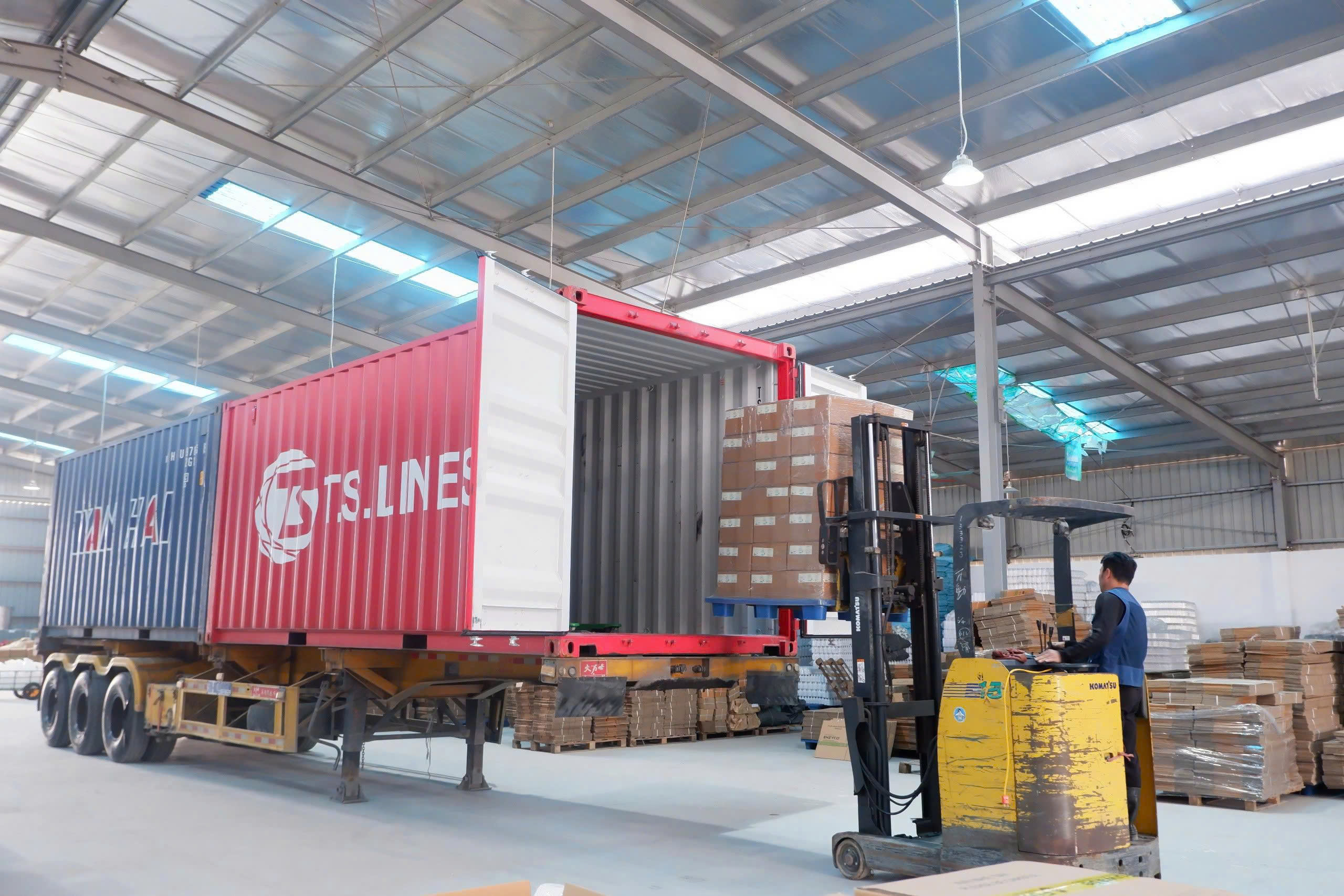 Ngành Công Thương Thanh Hóa: Bứt tốc, hướng tới mốc xuất khẩu 8 tỷ USD