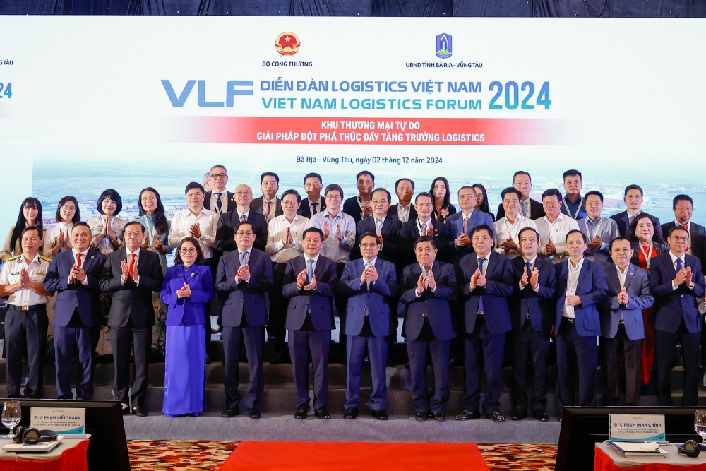 Diễn đàn Logistics Việt Nam 2025: Khai thác tiềm năng miền Trung