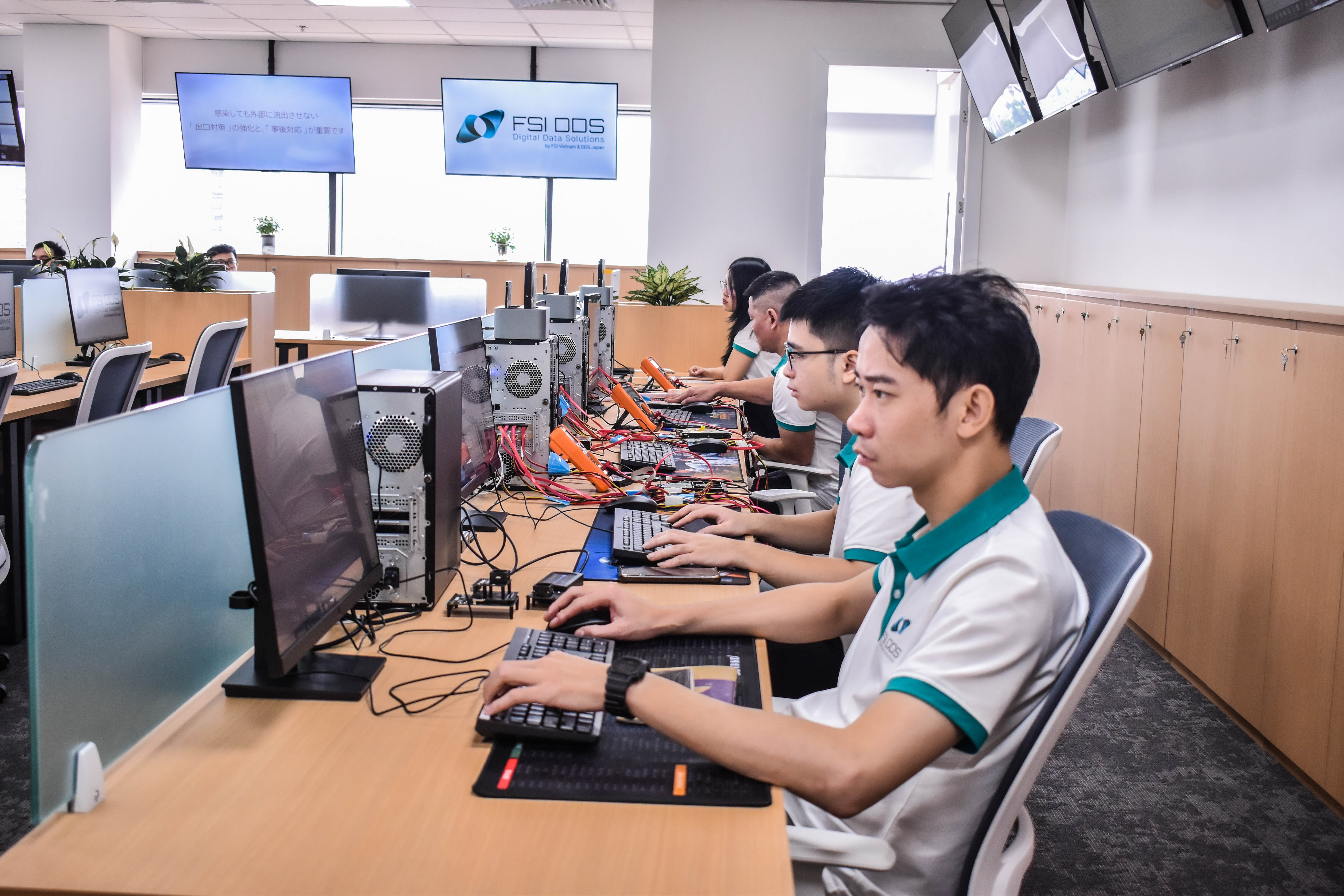 Việt Nam có trung tâm khôi phục và bảo vệ dữ liệu đạt chuẩn quốc tế