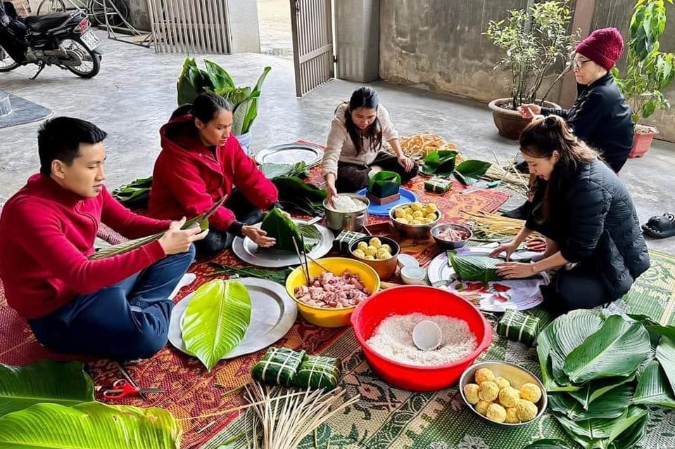 10 phong tục văn hóa đẹp ngày Tết Nguyên đán của người Việt