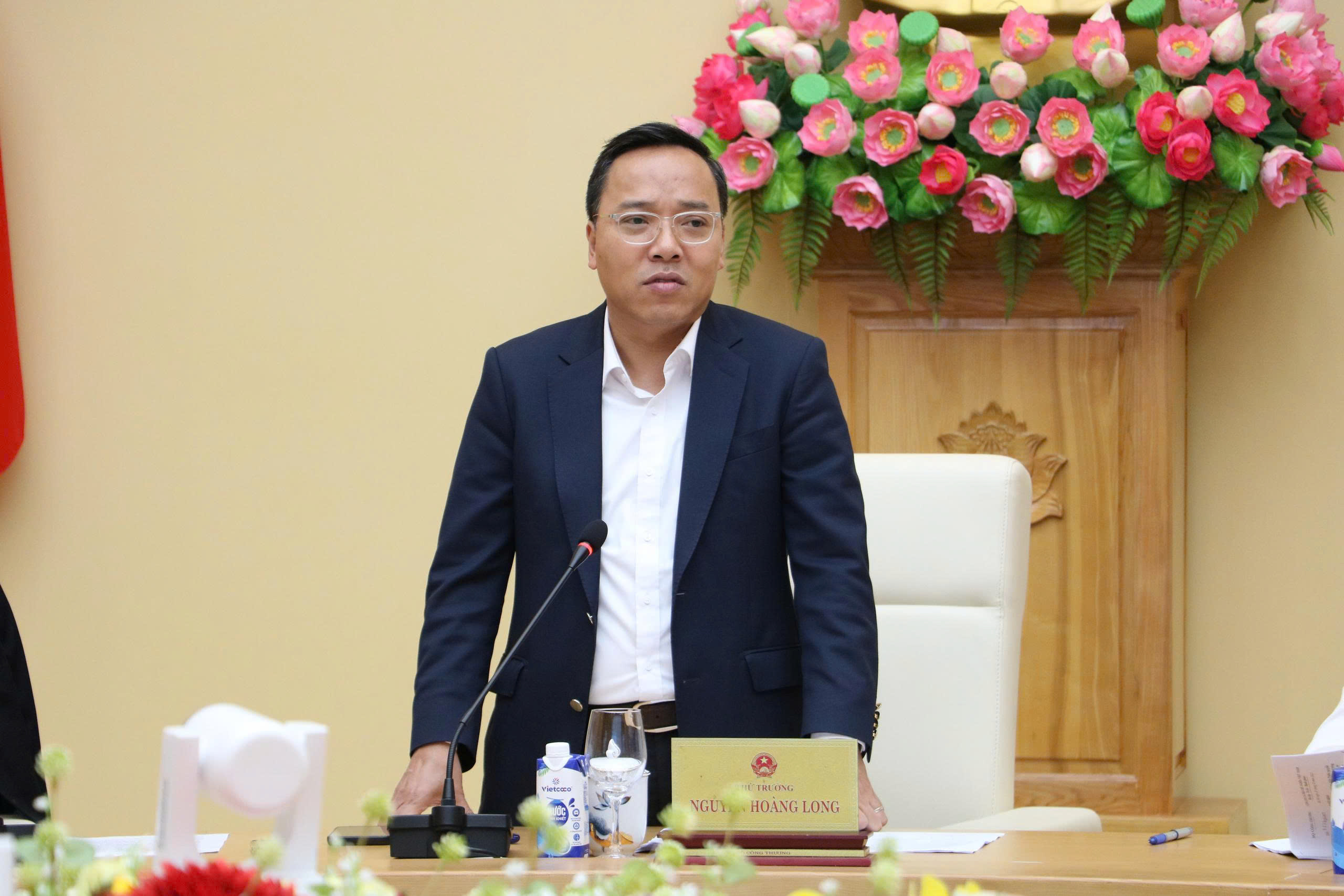 Thứ trưởng Nguyễn Hoàng Long: Rà soát việc thực hiện Nghị quyết 70 hàng quý