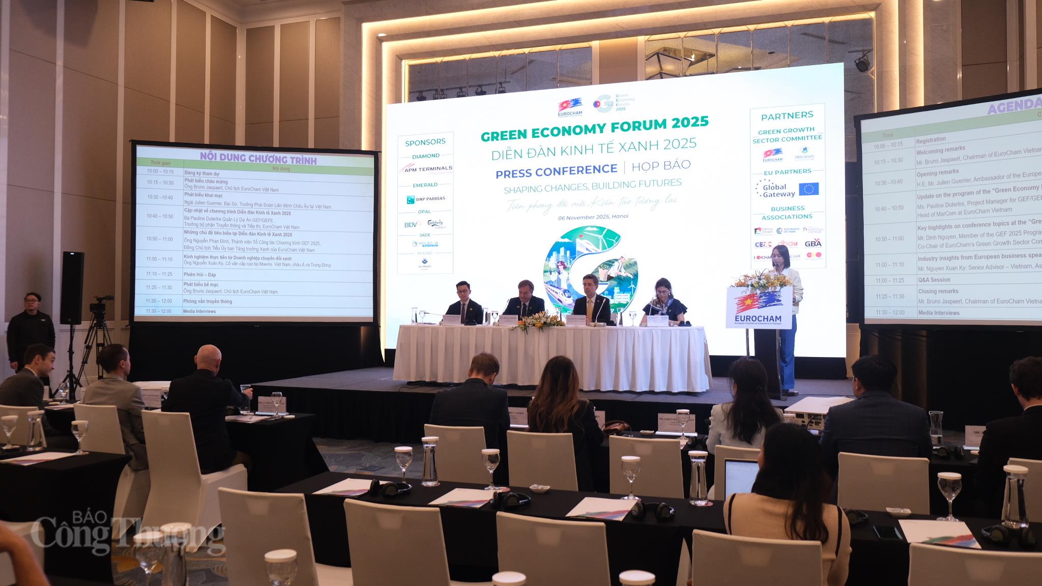 Vì sao EU coi Việt Nam là đối tác quan trọng trong chuyển đổi xanh?