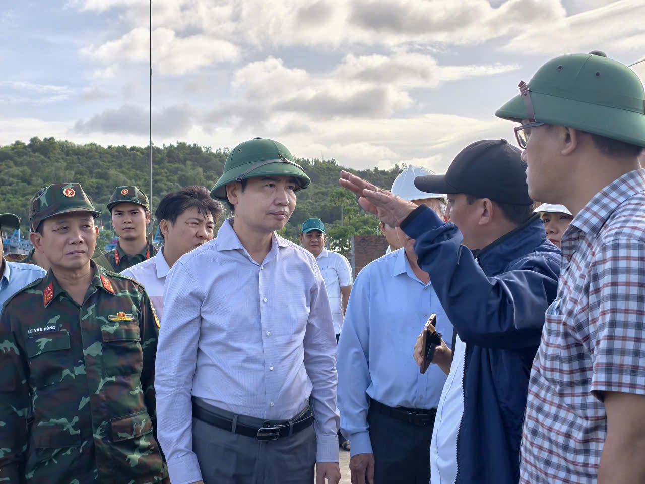 Đắk Lắk: Thành lập đội ứng phó trước và sau bão số 13