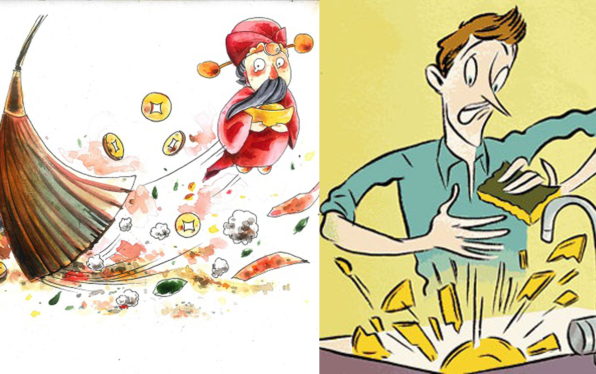 Những điều kiêng kỵ ngày Tết cần biết để tránh xui xẻo cả năm