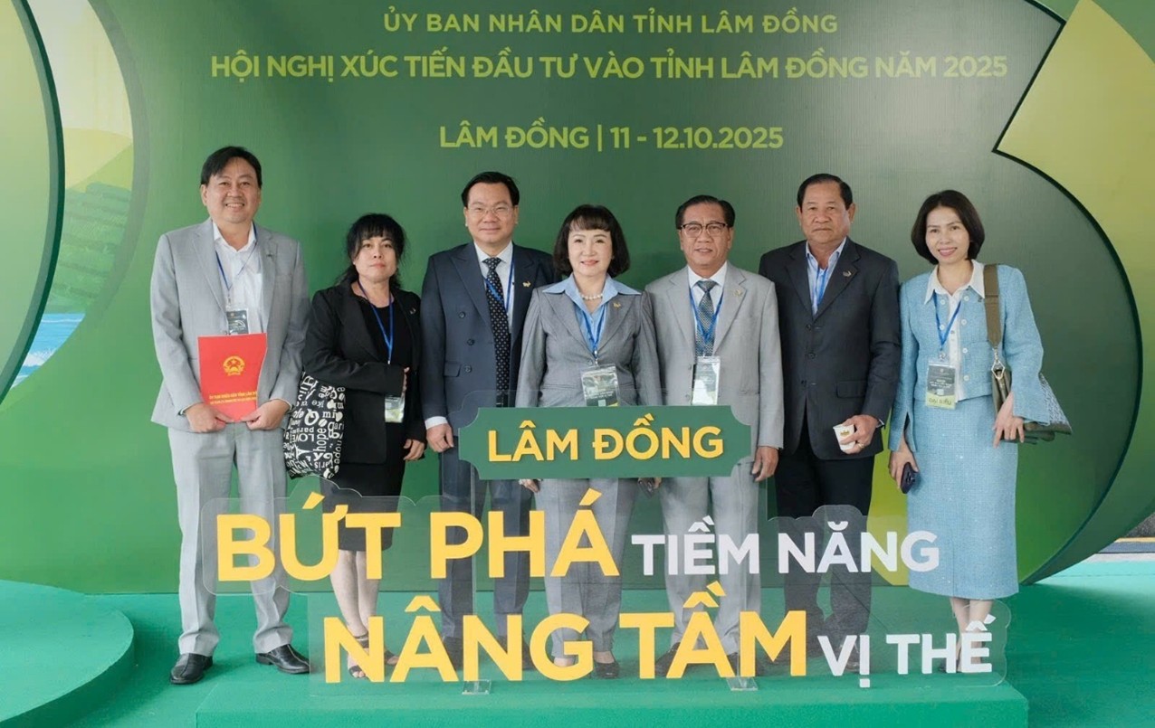 TTC IZ mở rộng đầu tư cụm công nghiệp Đạ Oai tại Lâm Đồng