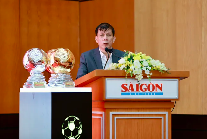 Danh sách cầu thủ được đề cử giải thưởng Quả bóng vàng Việt Nam 2025