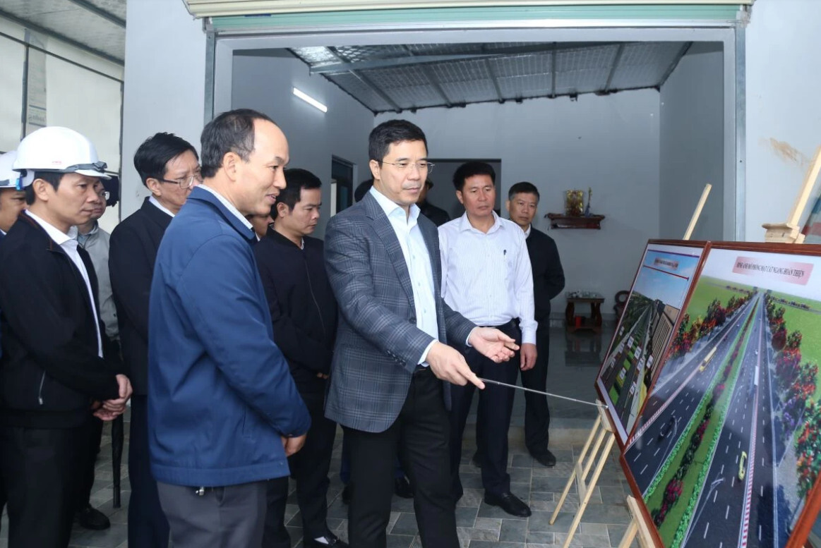 Thanh Hóa: Chính quyền địa phương 2 cấp đã 'ngay hàng, thẳng lối'