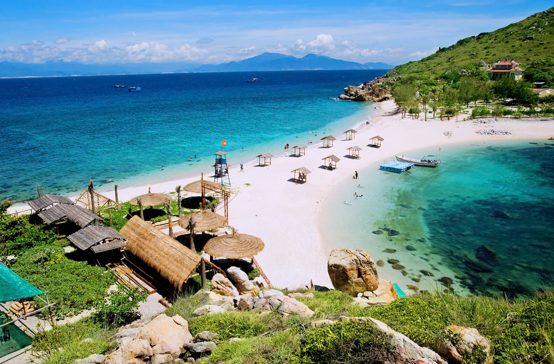 Khánh Hòa bảo tồn và phát triển bền vững quần thể chim yến gắn với biển