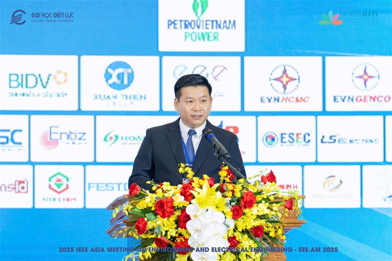 Kết nối trí tuệ, thúc đẩy hợp tác năng lượng xanh tại EEE-AM 2025