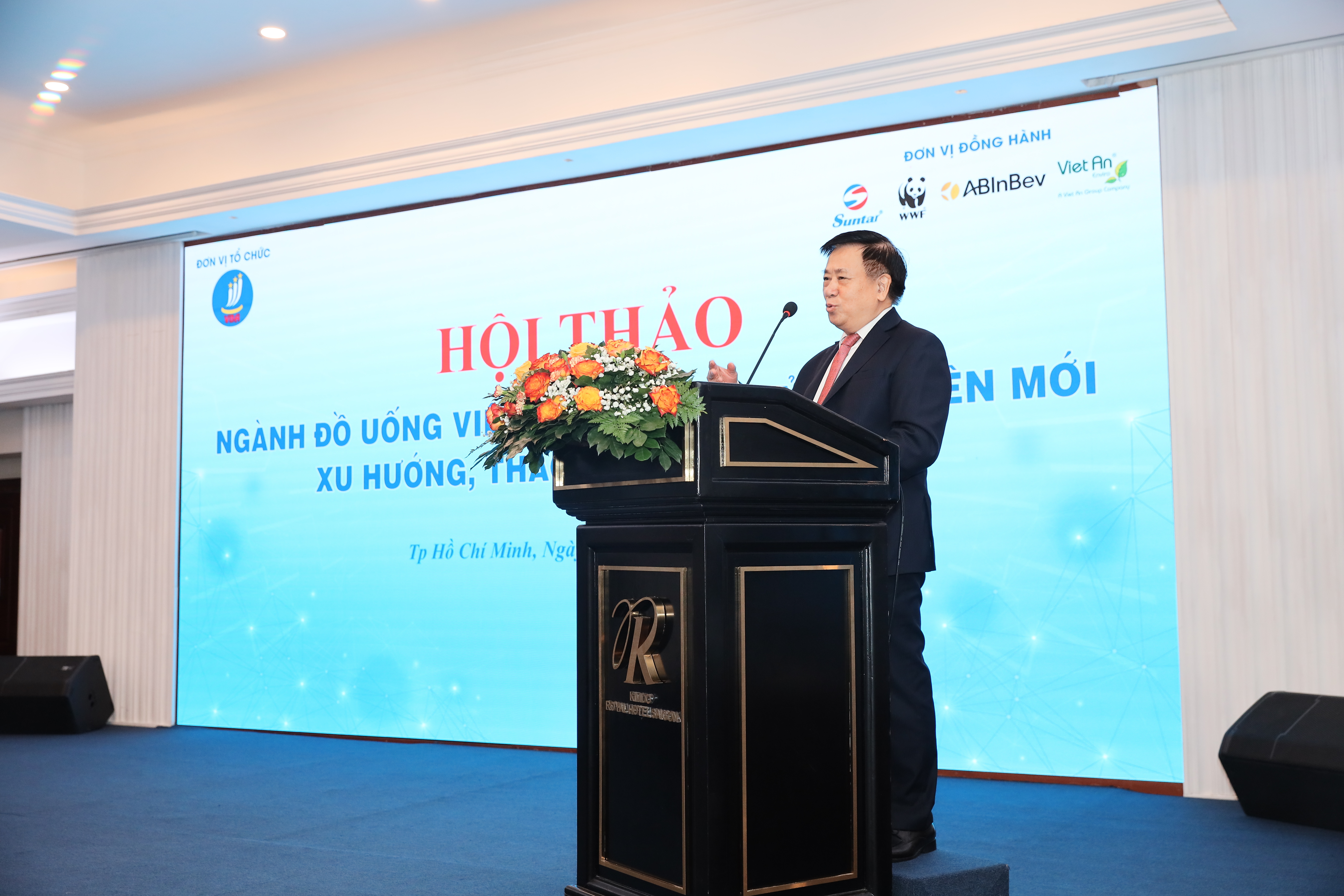 Chủ động chuyển dịch ngành đồ uống Việt Nam trong xu thế mới