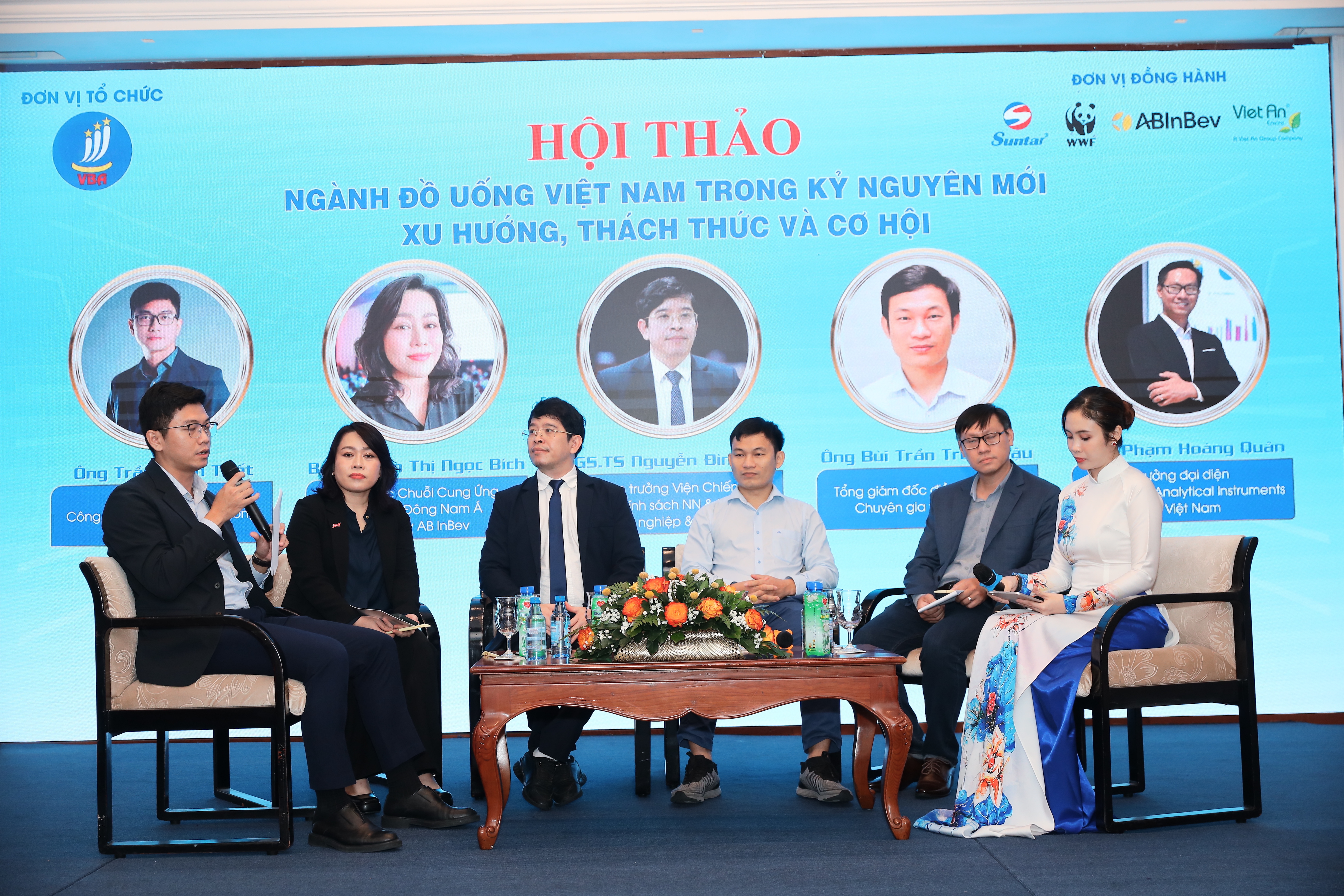 Kinh tế tuần hoàn: Yêu cầu cấp thiết để phát triển ngành đồ uống 