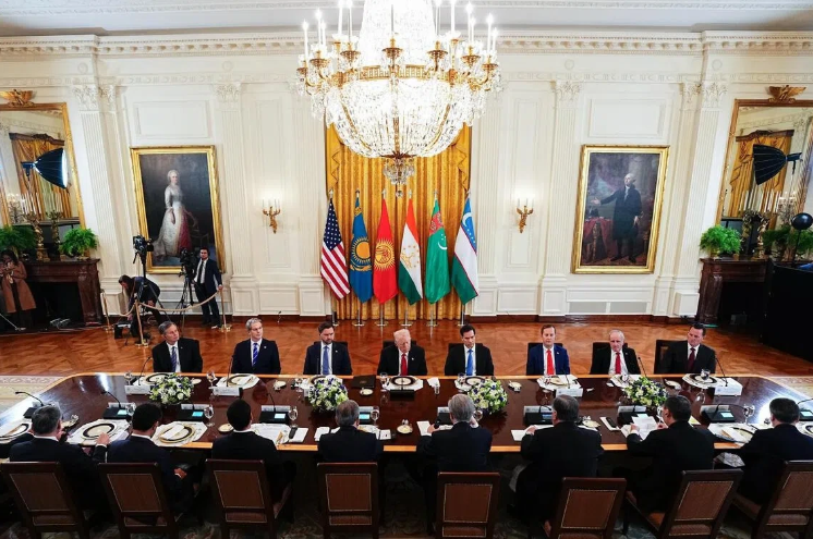 Hoa Kỳ mở rộng nguồn cung khoáng sản quan trọng khu vực Trung Á