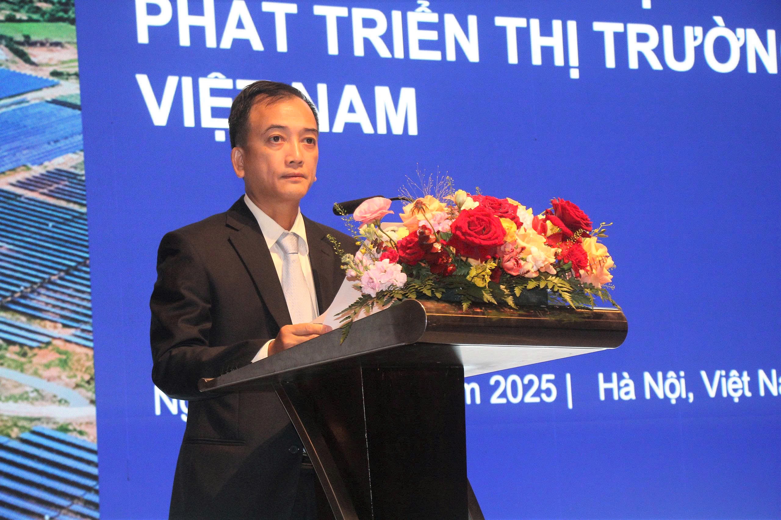 Phát triển thị trường điện cạnh tranh hướng tới bền vững