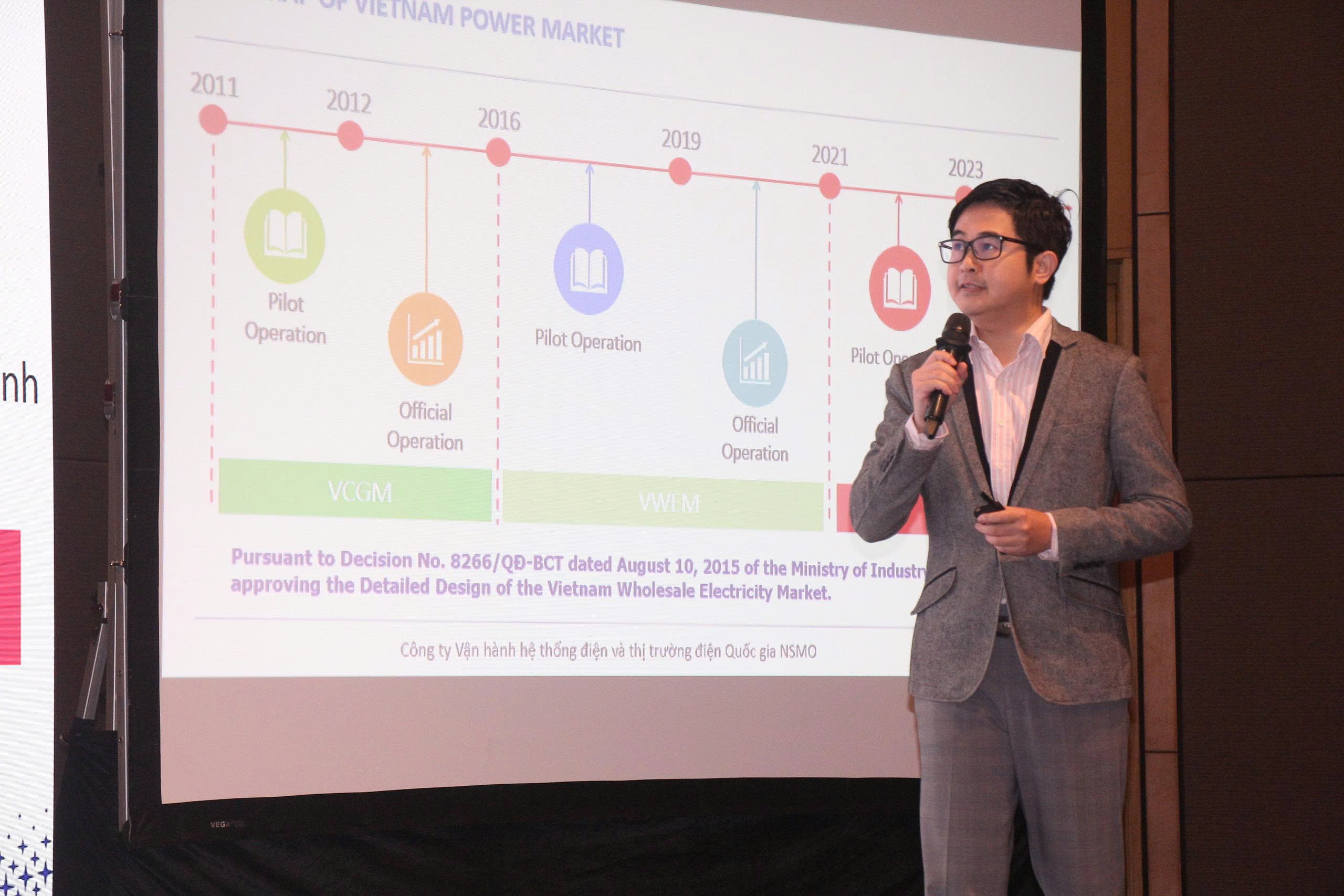 Tăng minh bạch, củng cố niềm tin thị trường bán buôn điện cạnh tranh