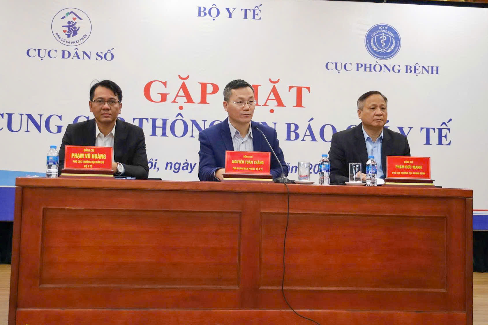 Khung pháp lý cho công tác dân số và phòng bệnh có gì mới?