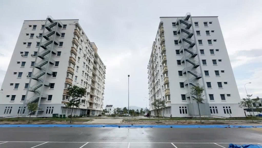 Quảng Ngãi: Đẩy mạnh phát triển nhà ở xã hội cho người thu nhập thấp