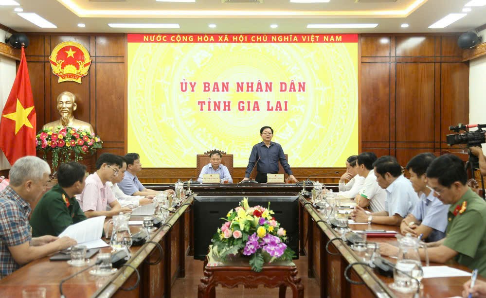 Phó Thủ tướng Hồ Quốc Dũng: Ưu tiên an sinh xã hội sau bão Kalmaegi