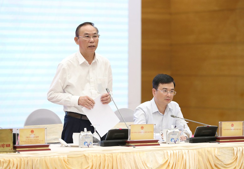 Bộ Nông nghiệp và Môi trường nói gì về giải pháp phòng, chống ngập úng?