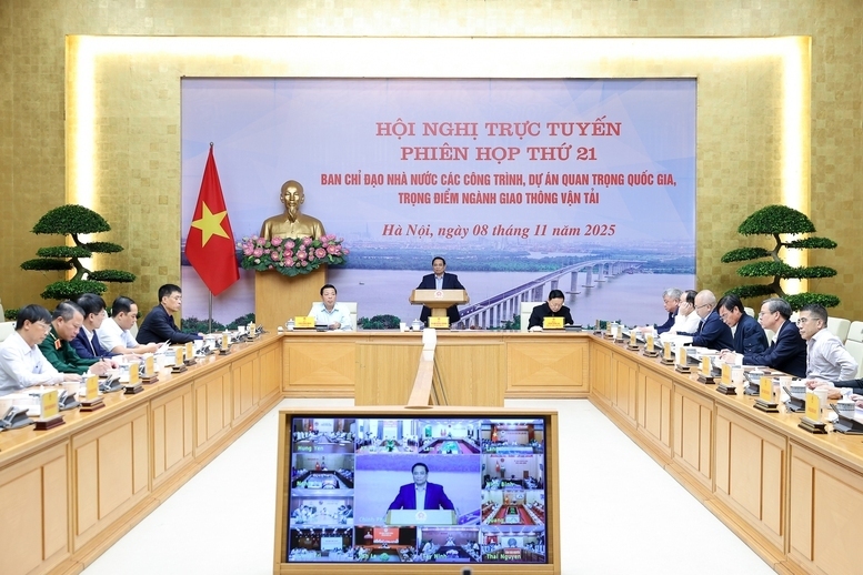 Hoàn thành gần 2.500 km cao tốc:  Tạo không gian phát triển mới, giảm phí logistics