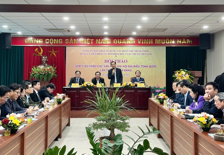 Nhân dân thống nhất cao Dự thảo các Văn kiện trình Đại hội XIV của Đảng