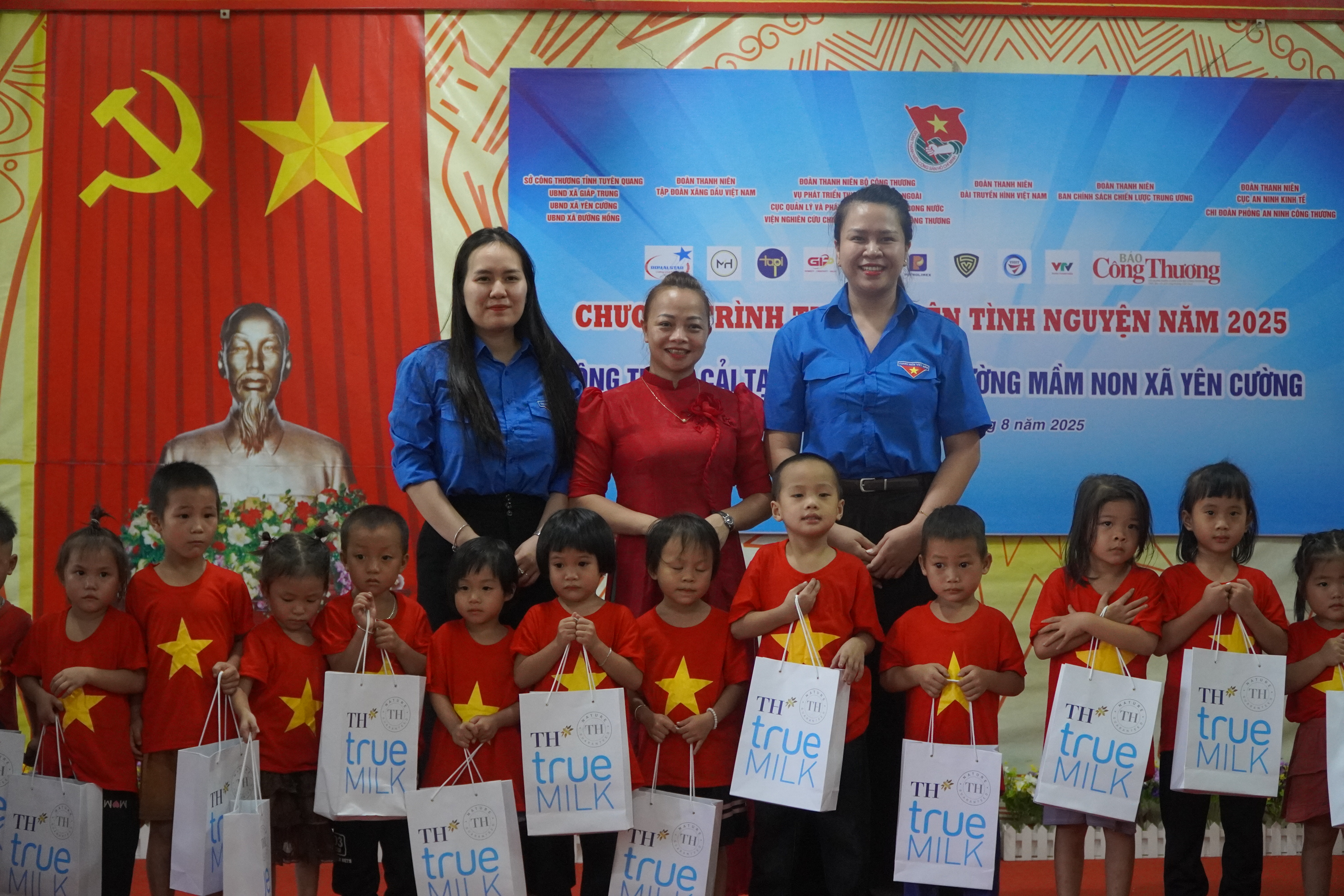 Khát vọng và hành động của thanh niên Công Thương trong nhiệm kỳ mới