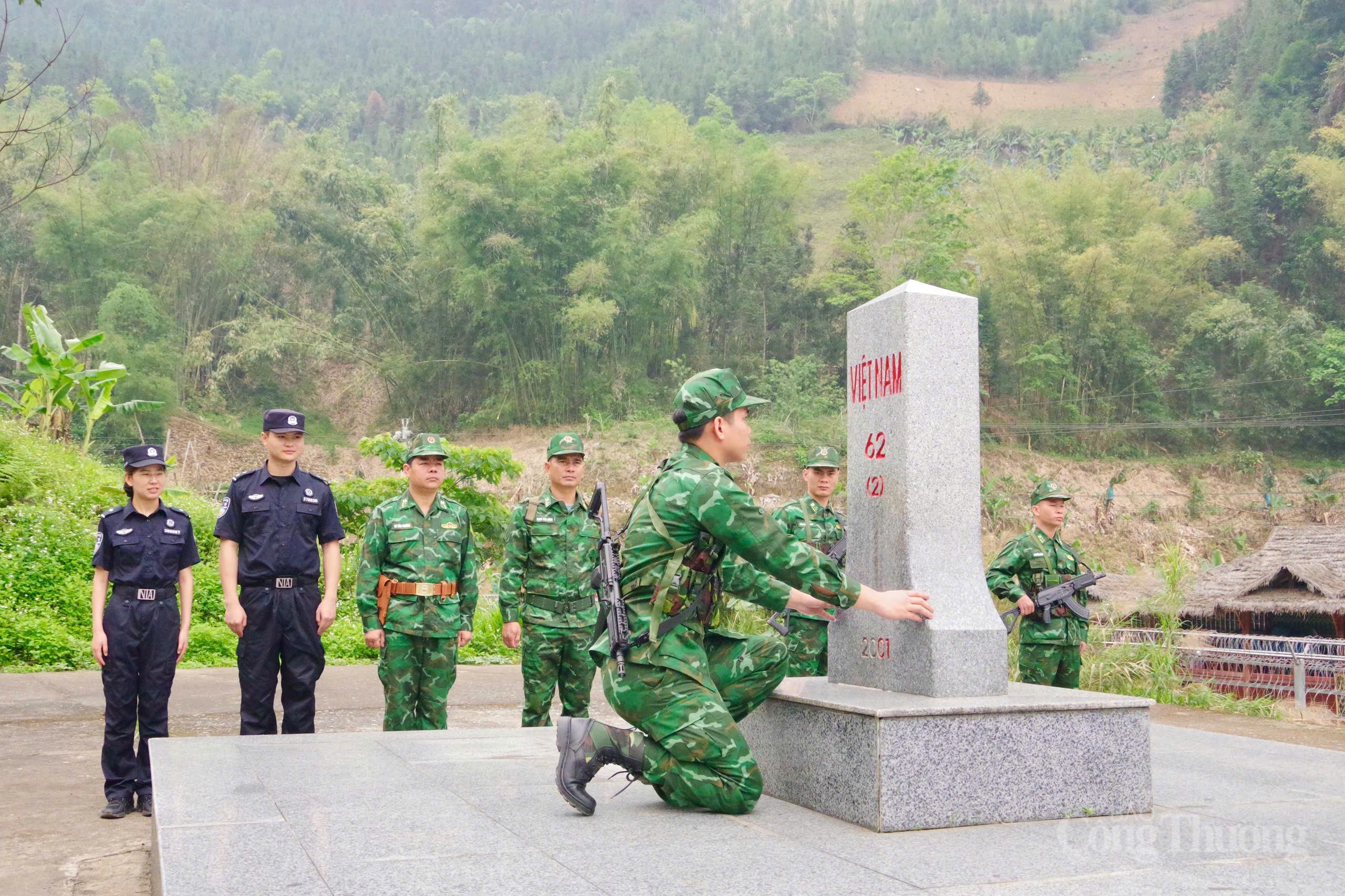 Giữ bình yên nơi biên cương, vun đắp niềm tin nơi phên dậu Lai Châu