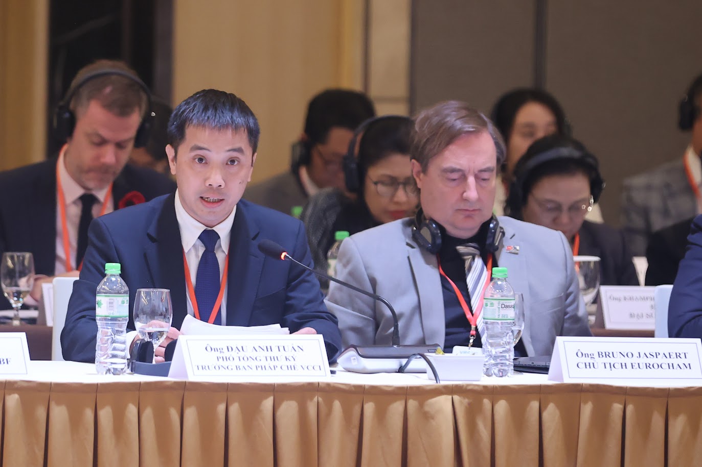 3 giải pháp để khu vực tư nhân đóng góp vào chuyển đổi xanh