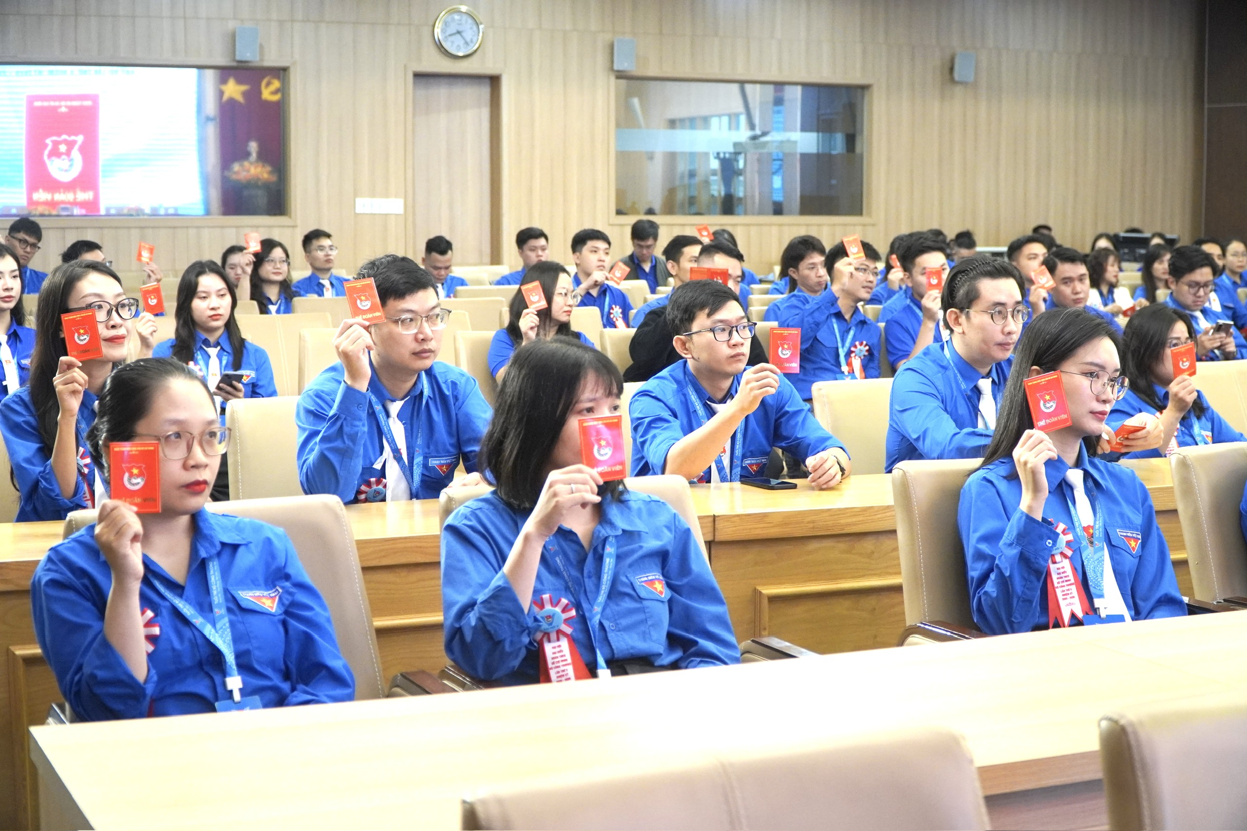 Tuổi trẻ ngành Công Thương với vai trò xung kích đổi mới, sáng tạo