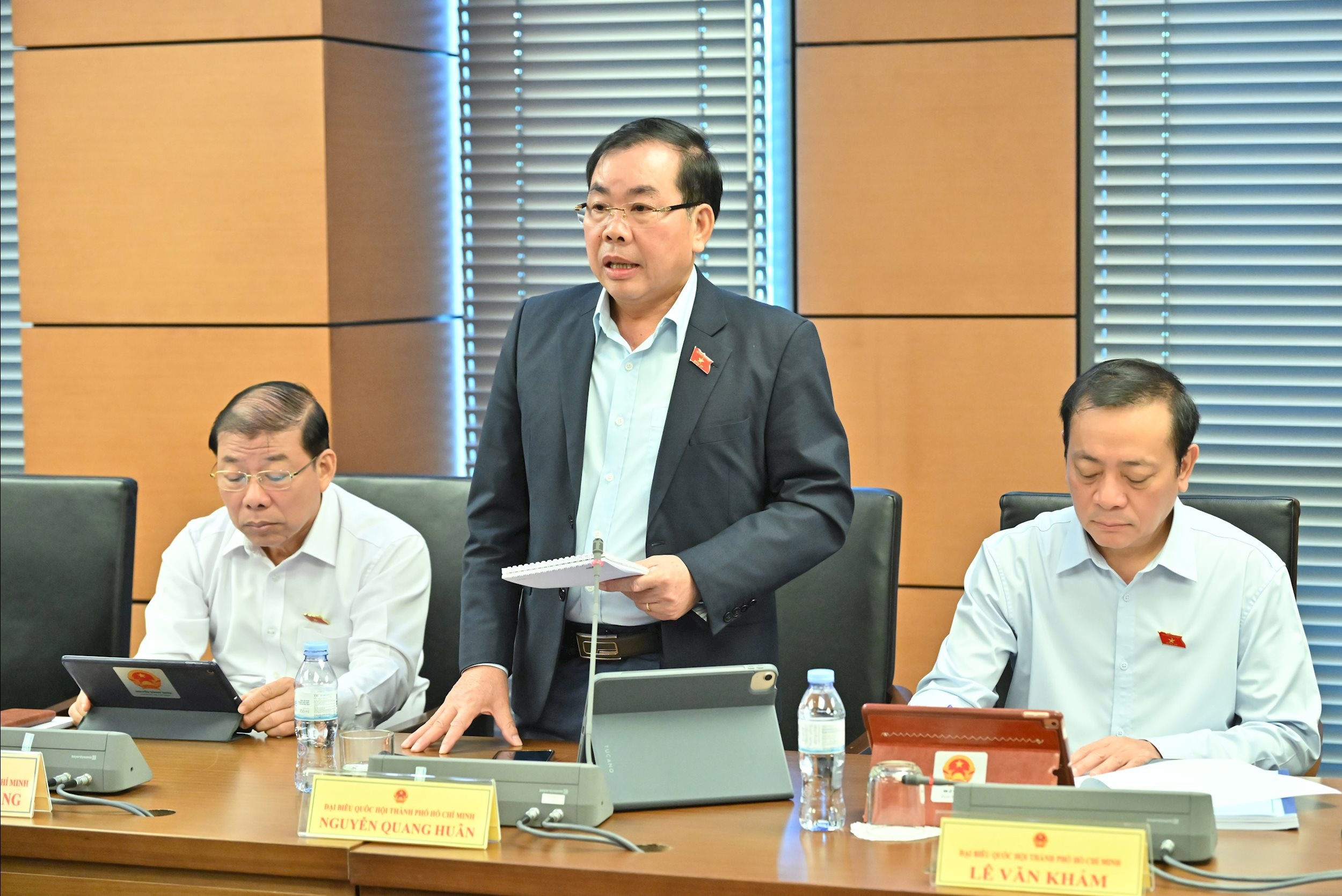 Luật Đầu tư (sửa đổi): Phải thực sự gỡ điểm nghẽn, tránh cơ chế xin, cho