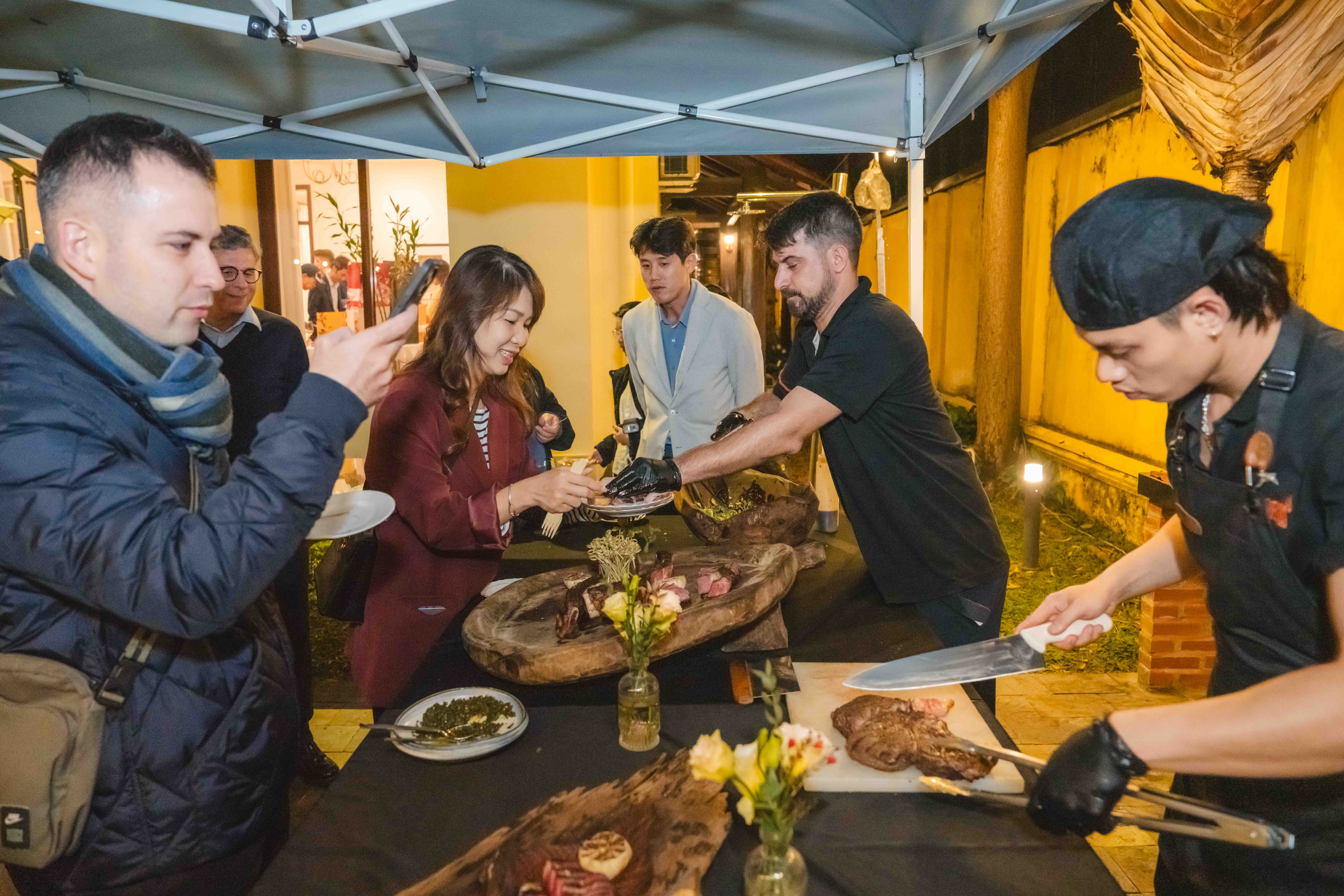 Tuần lễ Argentina: Kết nối văn hóa, thương mại song phương