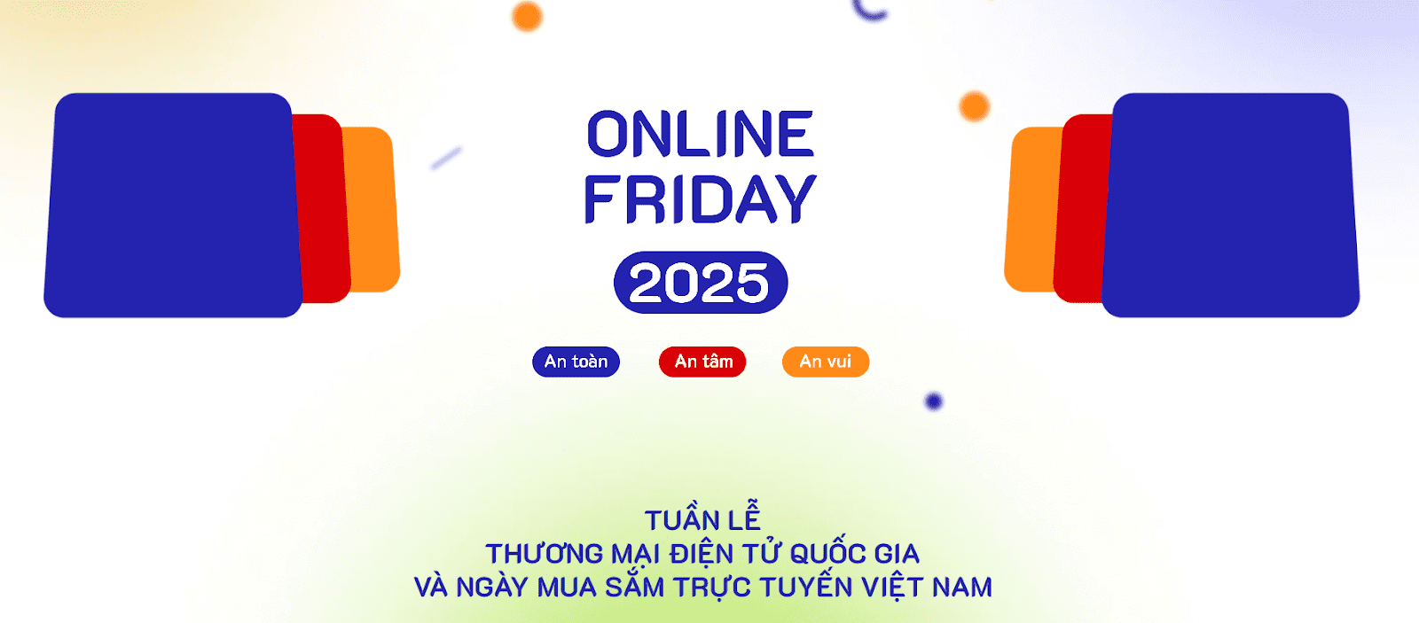Infographic | Online Friday 2025: Hạn mức khuyến mại tối đa 100%