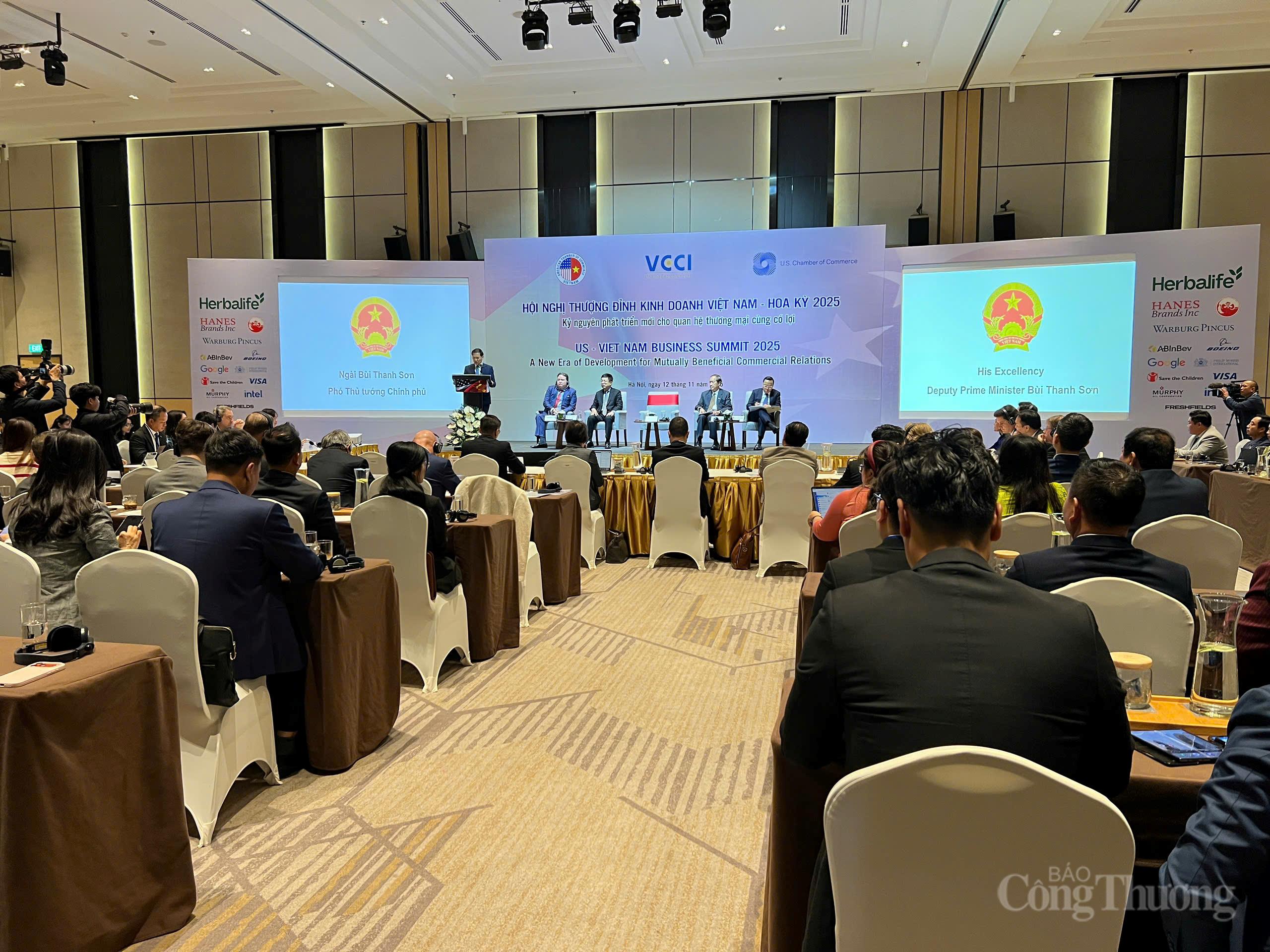 Cơ hội hợp tác Việt Nam - Hoa Kỳ trong lĩnh vực năng lượng