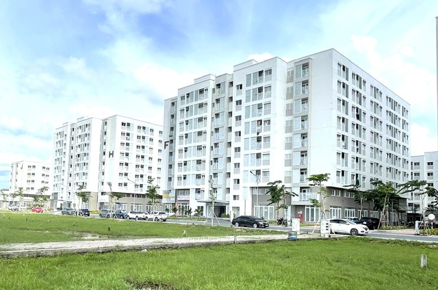 Người thu nhập thấp có lý do để kỳ vọng giấc mơ an cư thành hiện thực