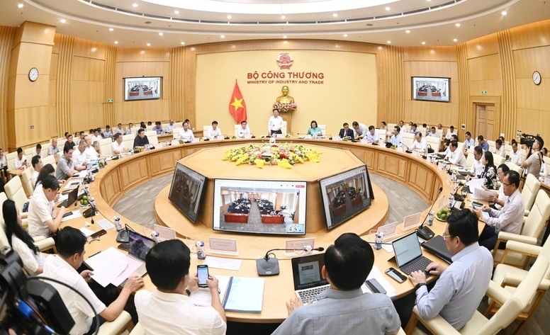 Bộ Công Thương phân công nhiệm vụ thực hiện Chương trình lập pháp 2026