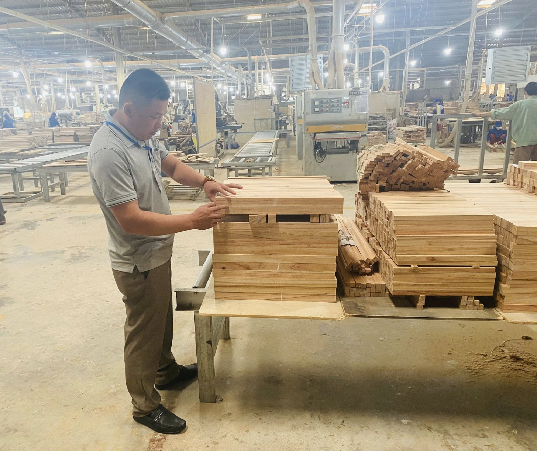 Quảng Trị: Gieo ‘thương hiệu’ từ sản phẩm công nghiệp nông thôn