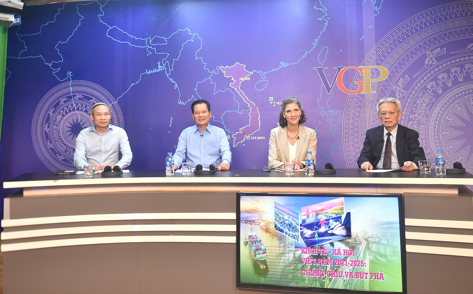 Việt Nam 2021 - 2025: Thích ứng linh hoạt, nâng tầm vị thế quốc tế