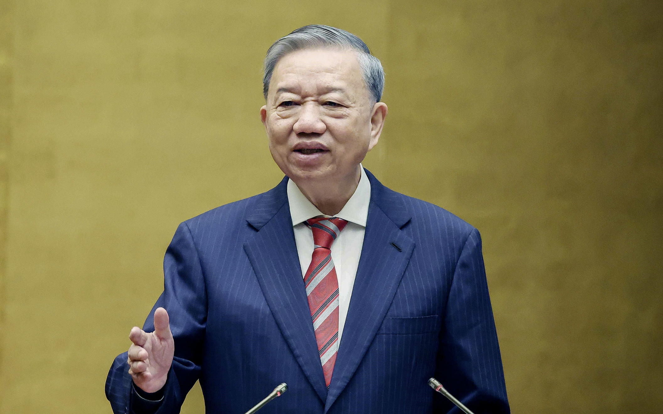 Phát huy sức mạnh đại đoàn kết toàn dân tộc để phát triển đất nước