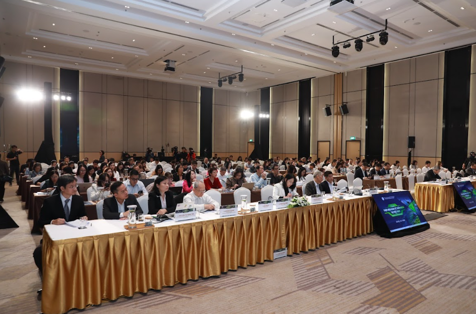 Kết nối chính sách và hành động cho kinh tế tuần hoàn Việt Nam