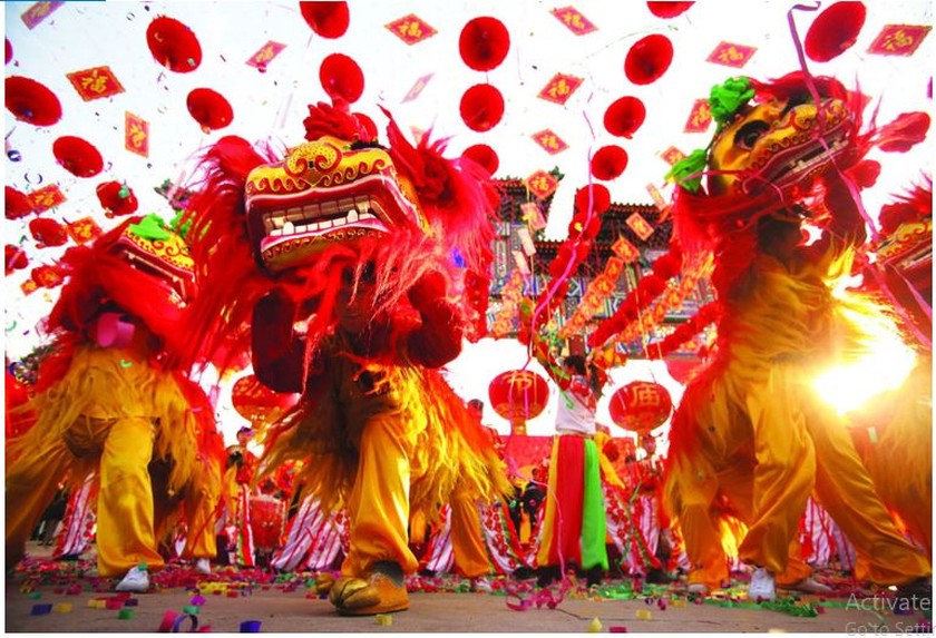 Tết Nguyên Tiêu là Tết gì?