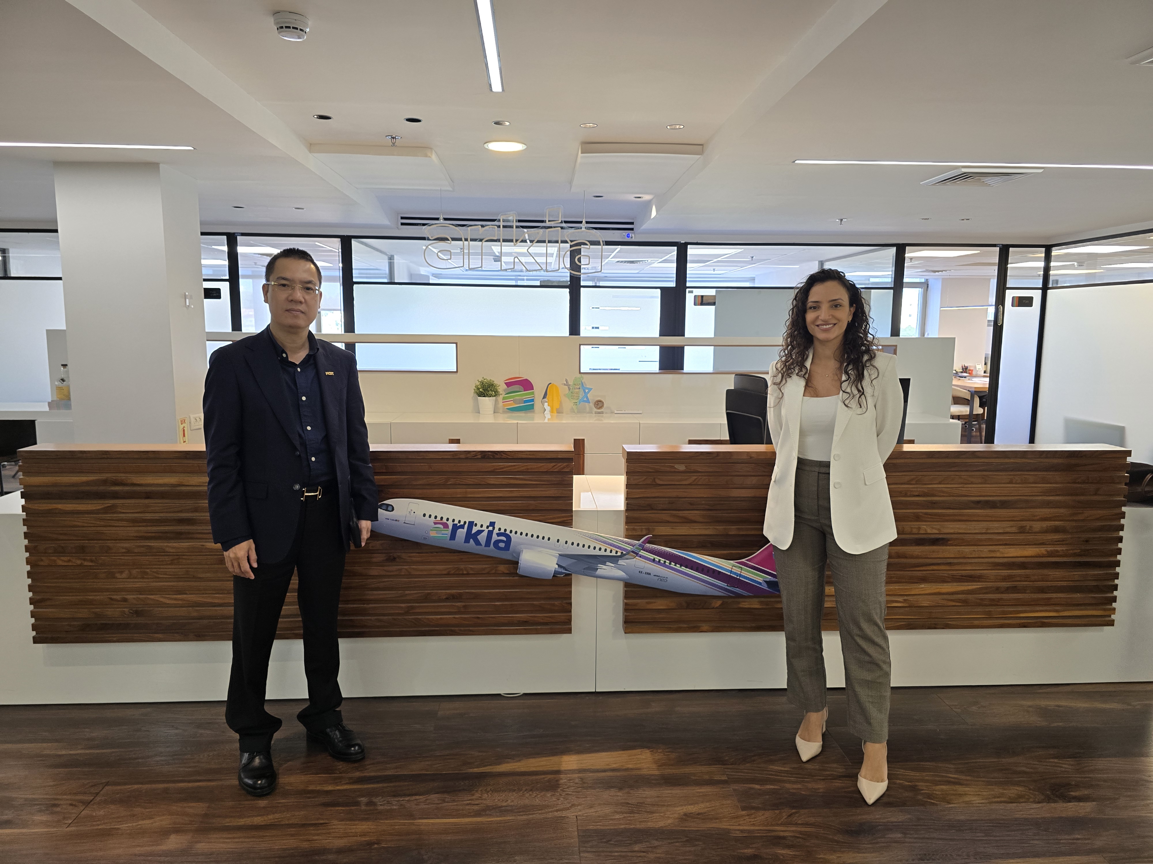 Thúc đẩy mở đường bay thẳng giữa Israel và Việt Nam