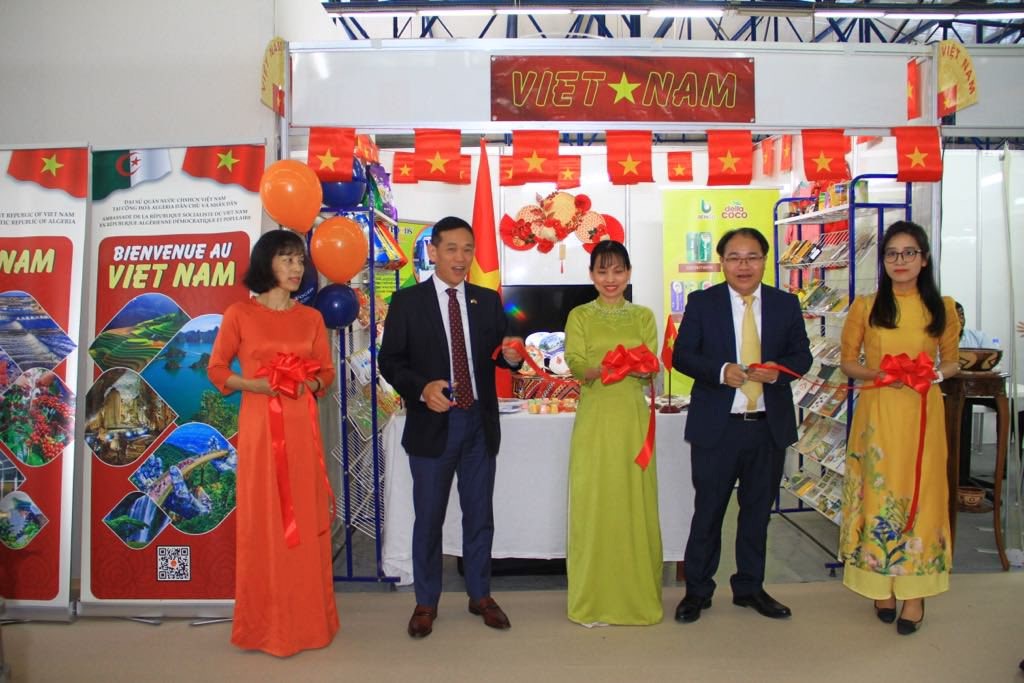 Triển vọng hợp tác kinh tế, thương mại Việt Nam - Algeria