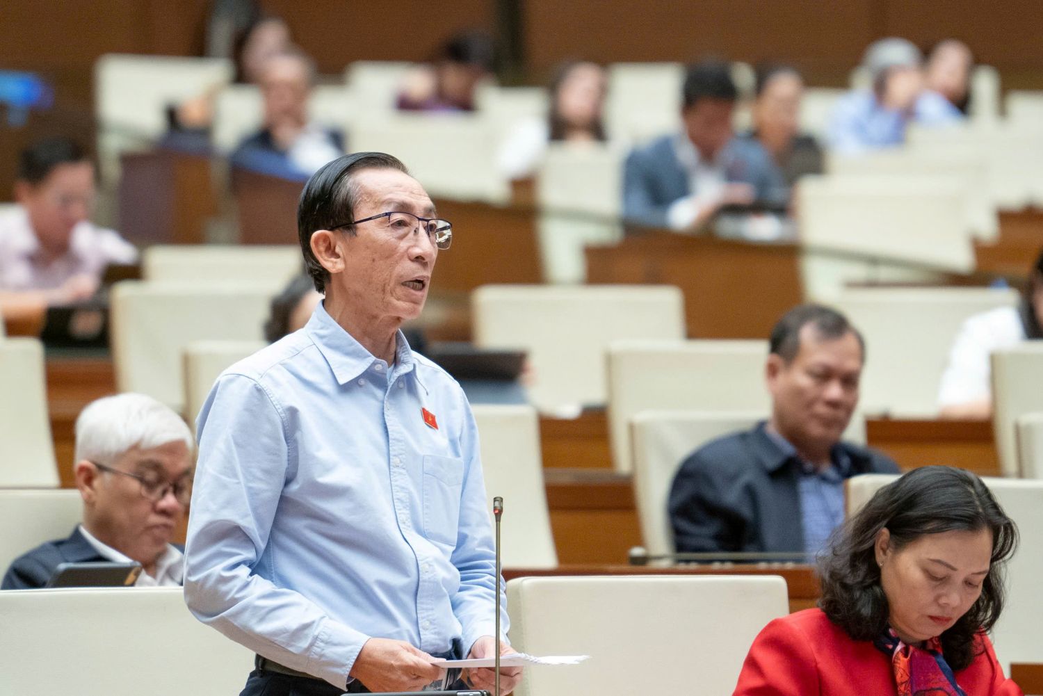 Luật Xây dựng (sửa đổi): Cân bằng tiền kiểm, trung kiểm, hậu kiểm