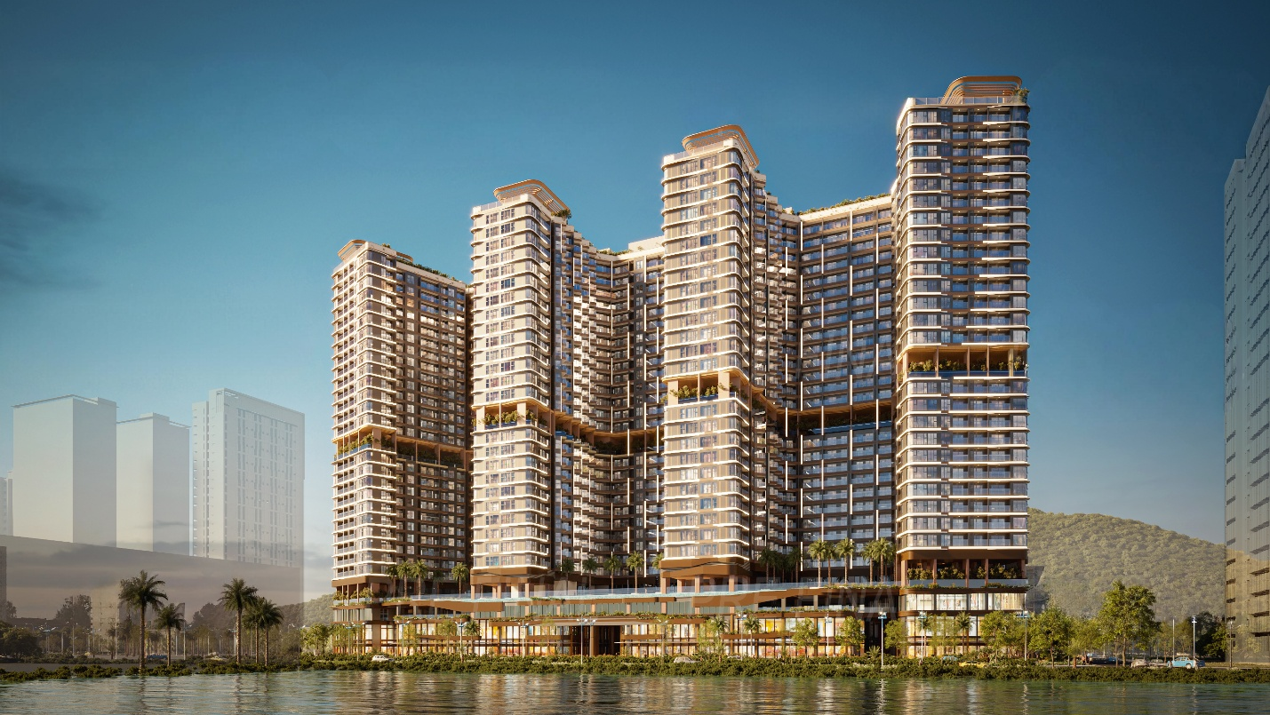 MIK Group gia nhập thị trường Hạ Long với hai lô đất vàng