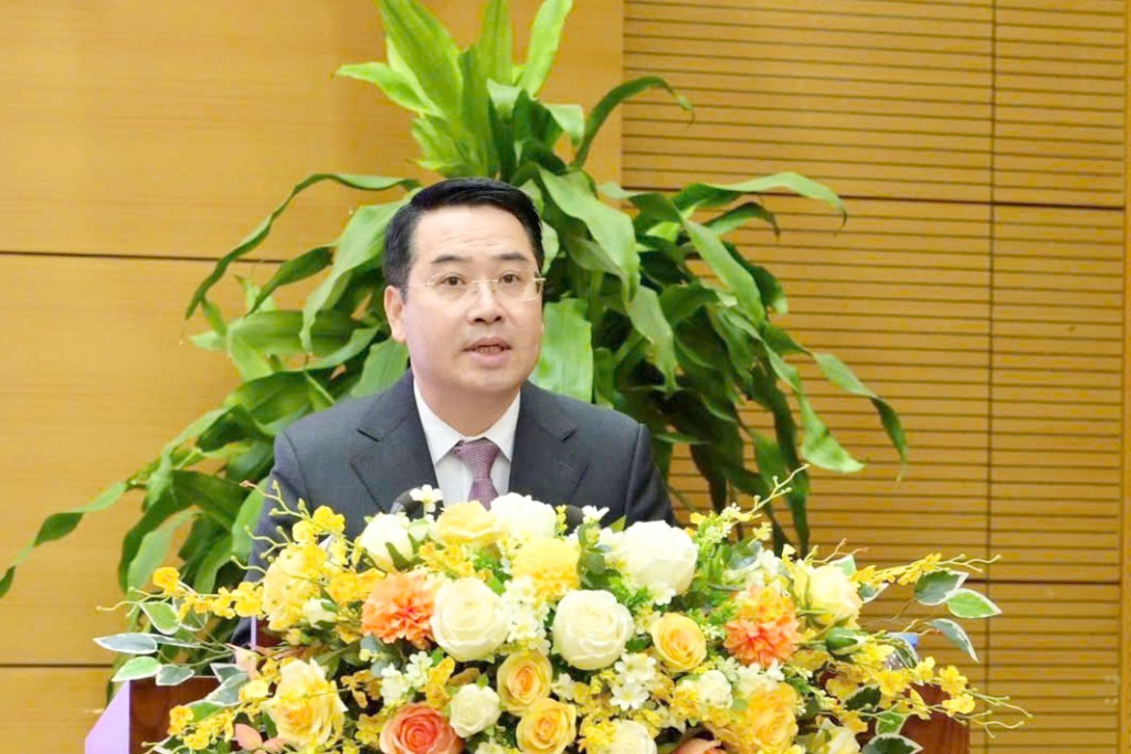 Ông Nguyễn Tuấn Anh được bầu giữ chức Chủ tịch UBND tỉnh Lào Cai