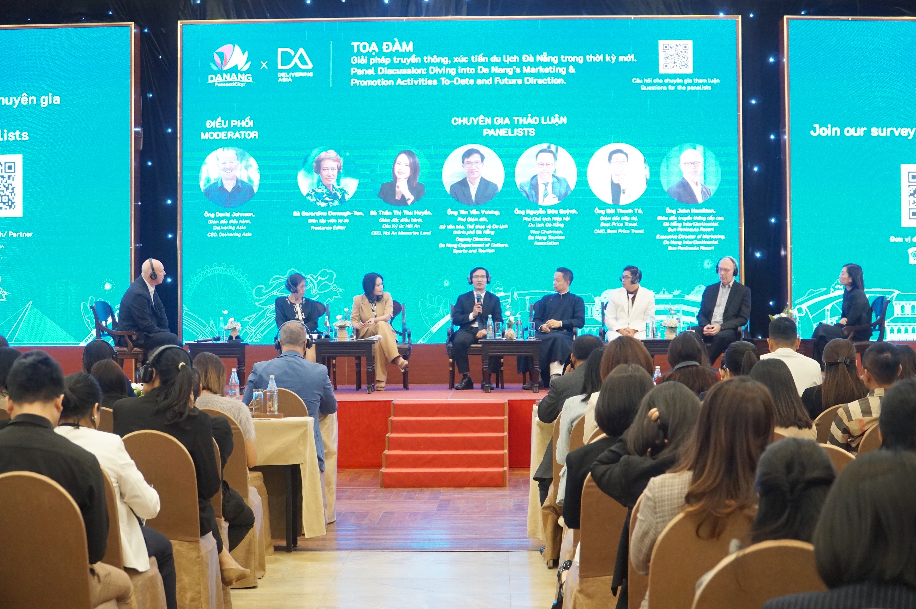 Đà Nẵng 'mới' giống như một Việt Nam thu nhỏ