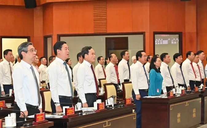 Chân dung 3 tân Phó Chủ tịch UBND TP. Hồ Chí Minh