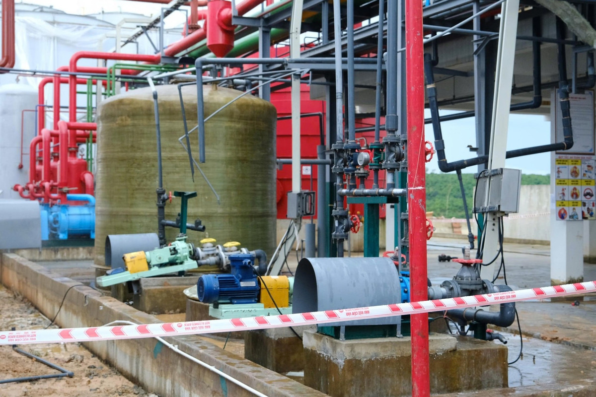 Thủ tướng yêu cầu Lâm Đồng rà soát toàn diện cơ sở hóa chất nguy hiểm 