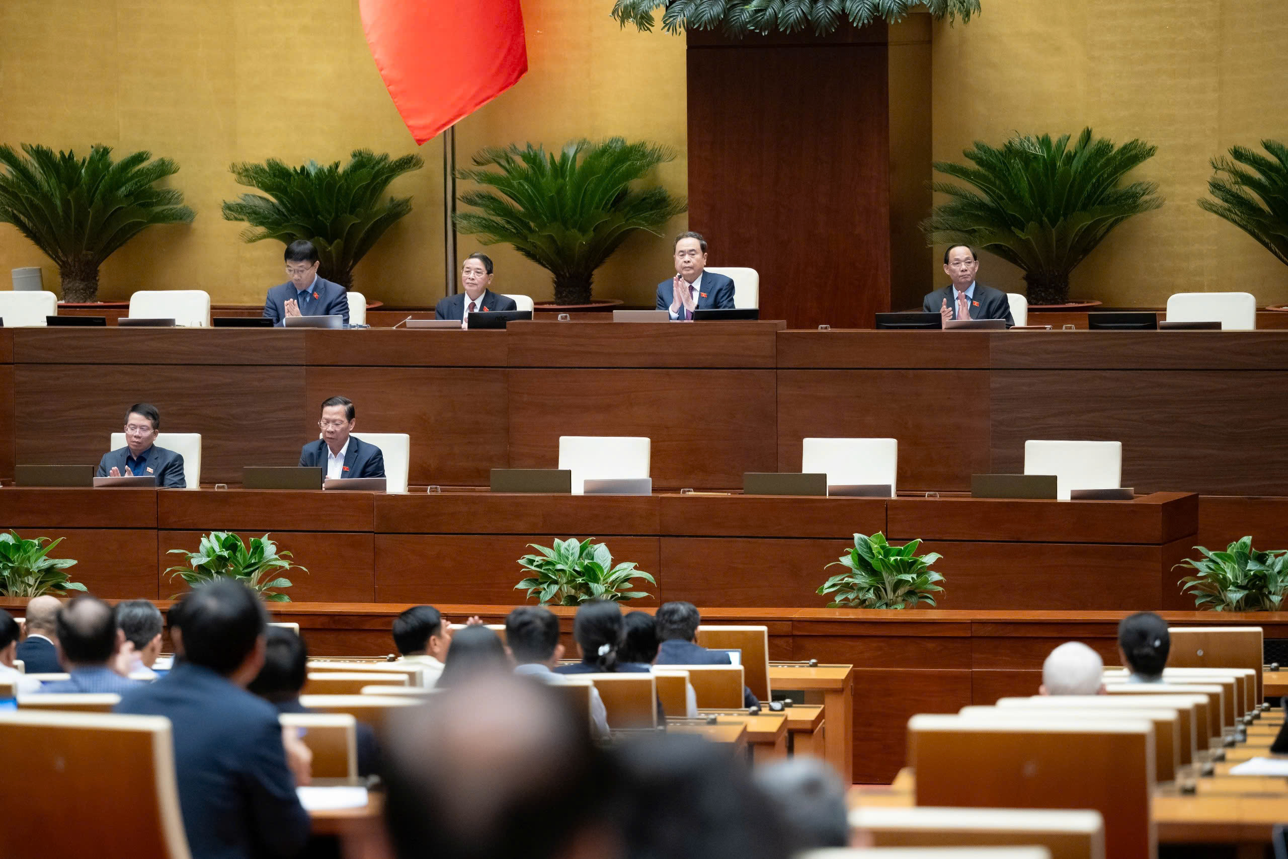 Quốc hội chốt chi 10.000 tỷ đồng triển khai Chương trình mục tiêu quốc gia năm 2026