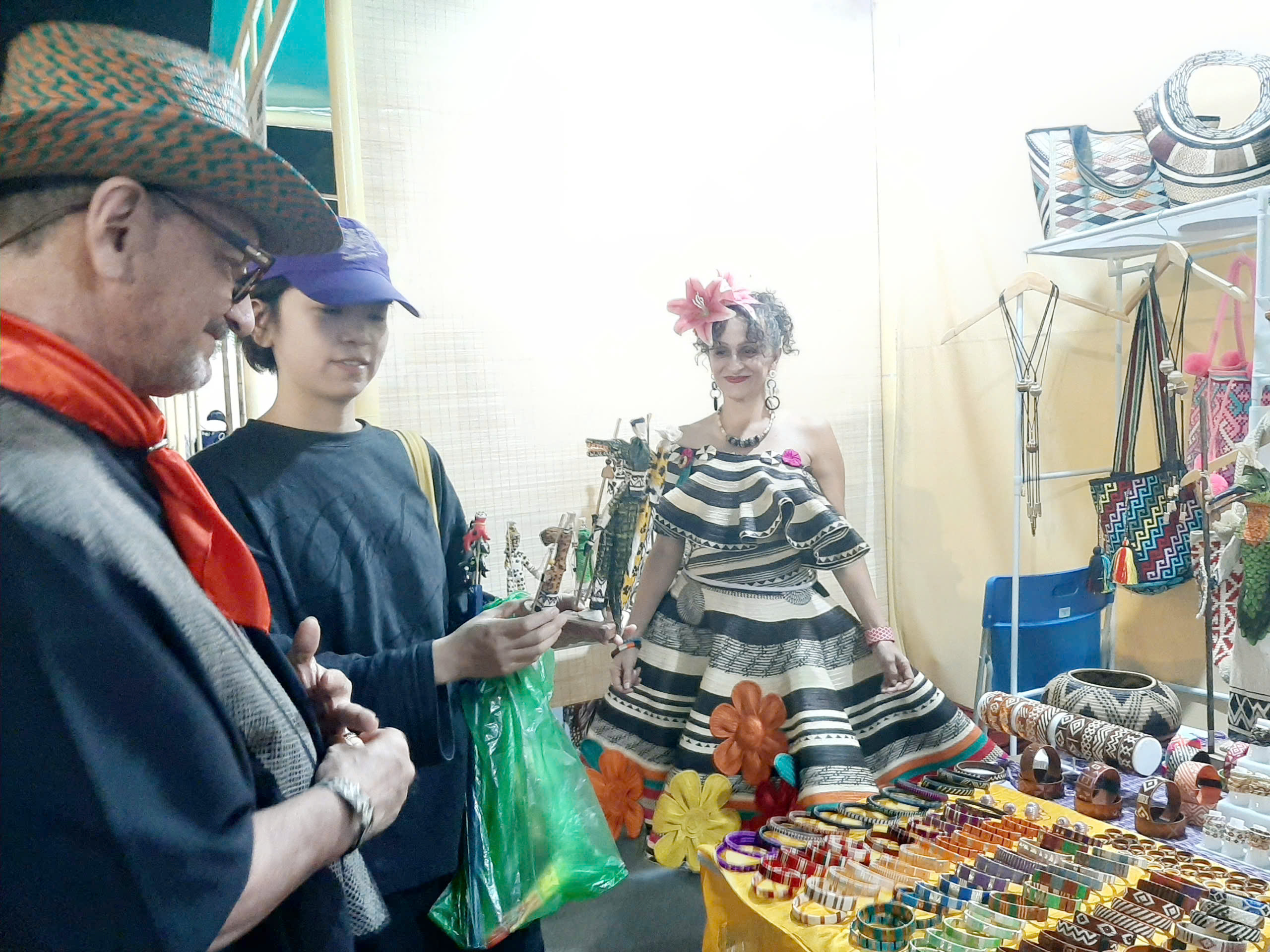 Khai mạc Festival bảo tồn và phát triển làng nghề quốc tế 2025