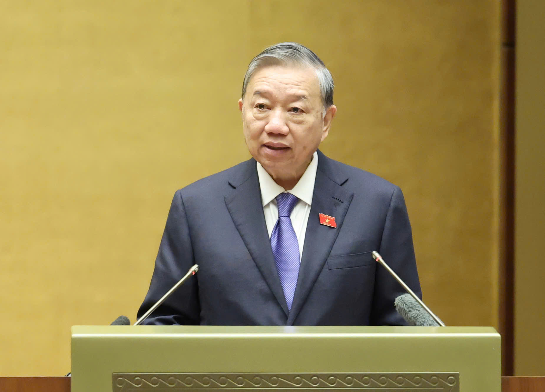 Tổng Bí thư: Tạo điều kiện thuận lợi nhất để mọi công dân thực hiện đầy đủ quyền ứng cử, bầu cử